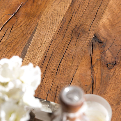 Soho Solid Oak Console Table