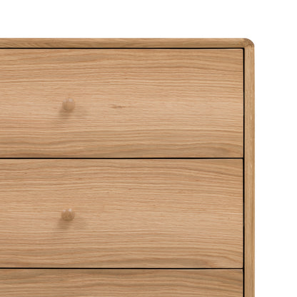 Jamerson 6 Drawer Chest