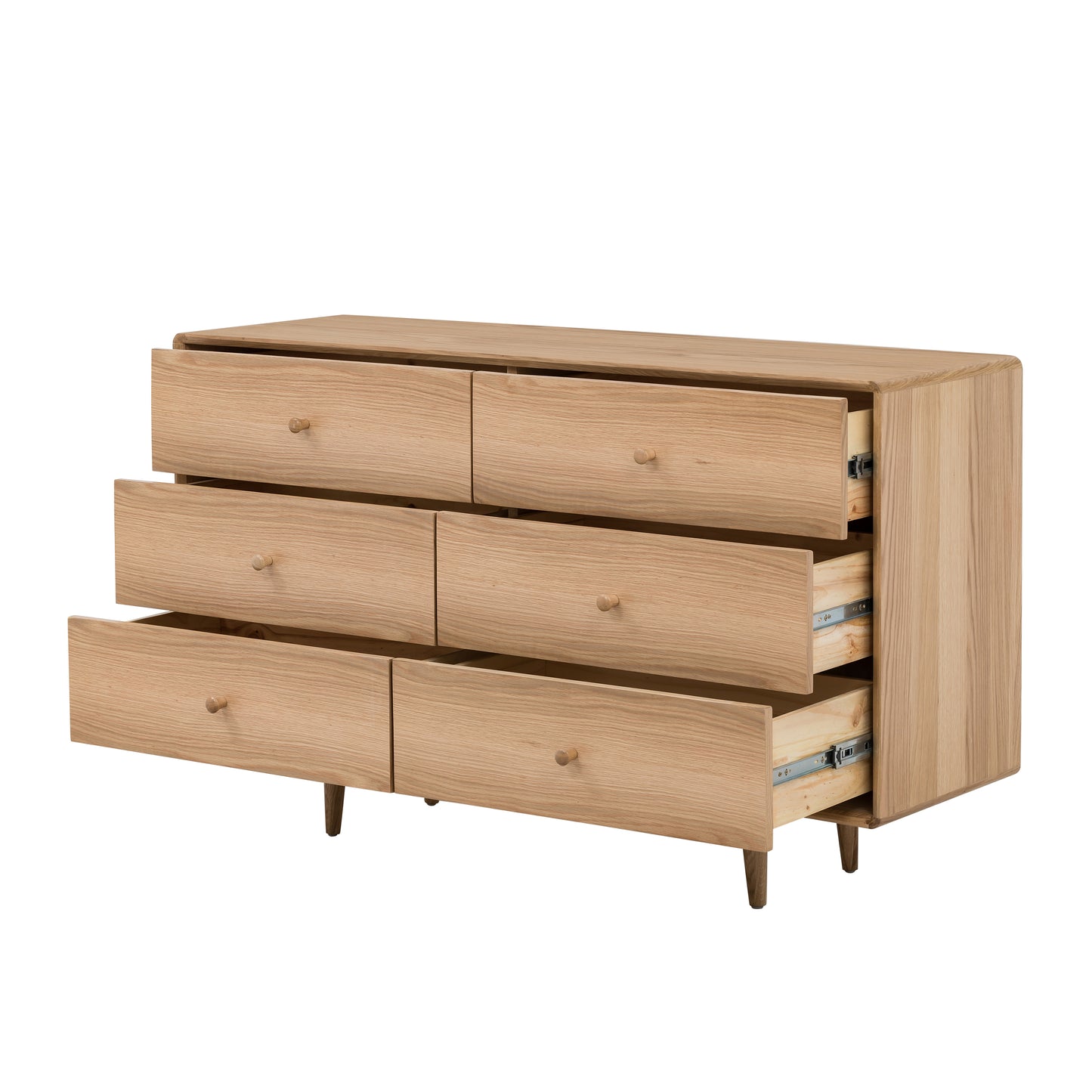 Jamerson 6 Drawer Chest