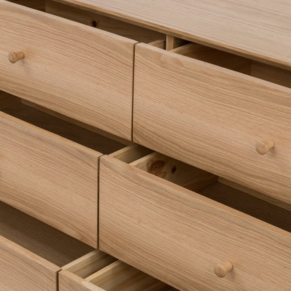 Jamerson 6 Drawer Chest
