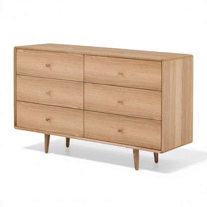 Jamerson 6 Drawer Chest