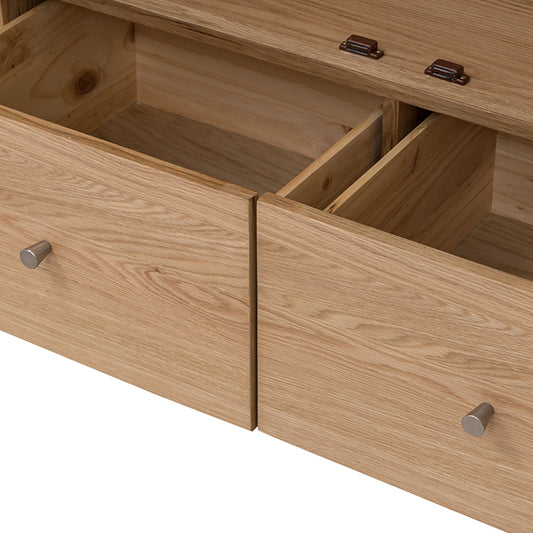 Jamerson 2 Door Wardrobe