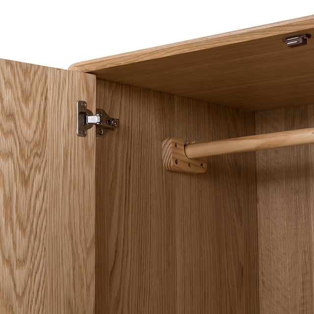 Jamerson 2 Door Wardrobe