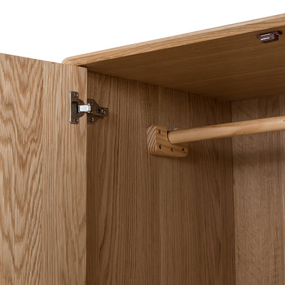 Jamerson 2 Door Wardrobe