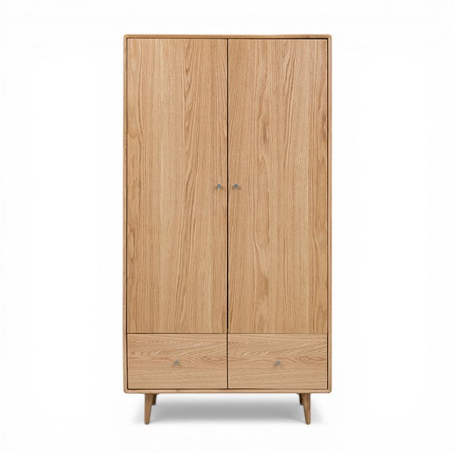 Jamerson 2 Door Wardrobe