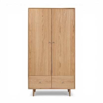Jamerson 2 Door Wardrobe