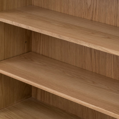 Jamerson Low Bookcase