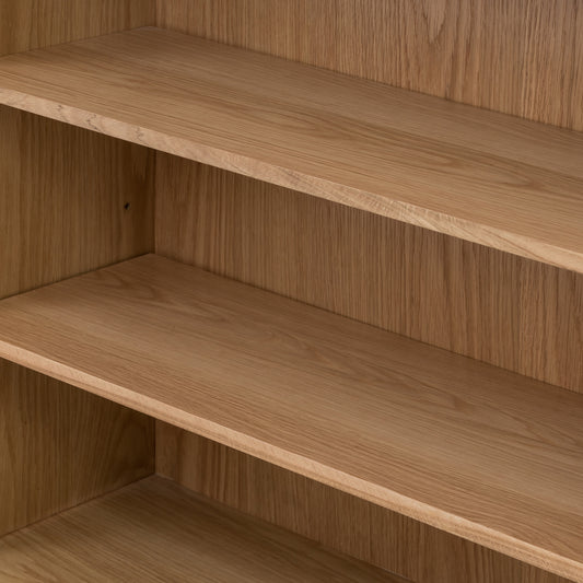 Jamerson Low Bookcase