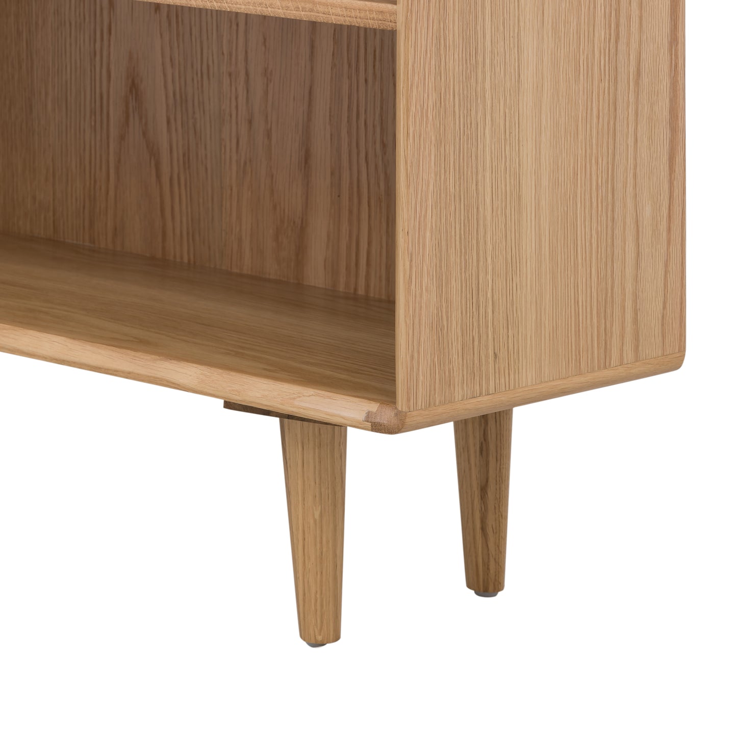 Jamerson Low Bookcase