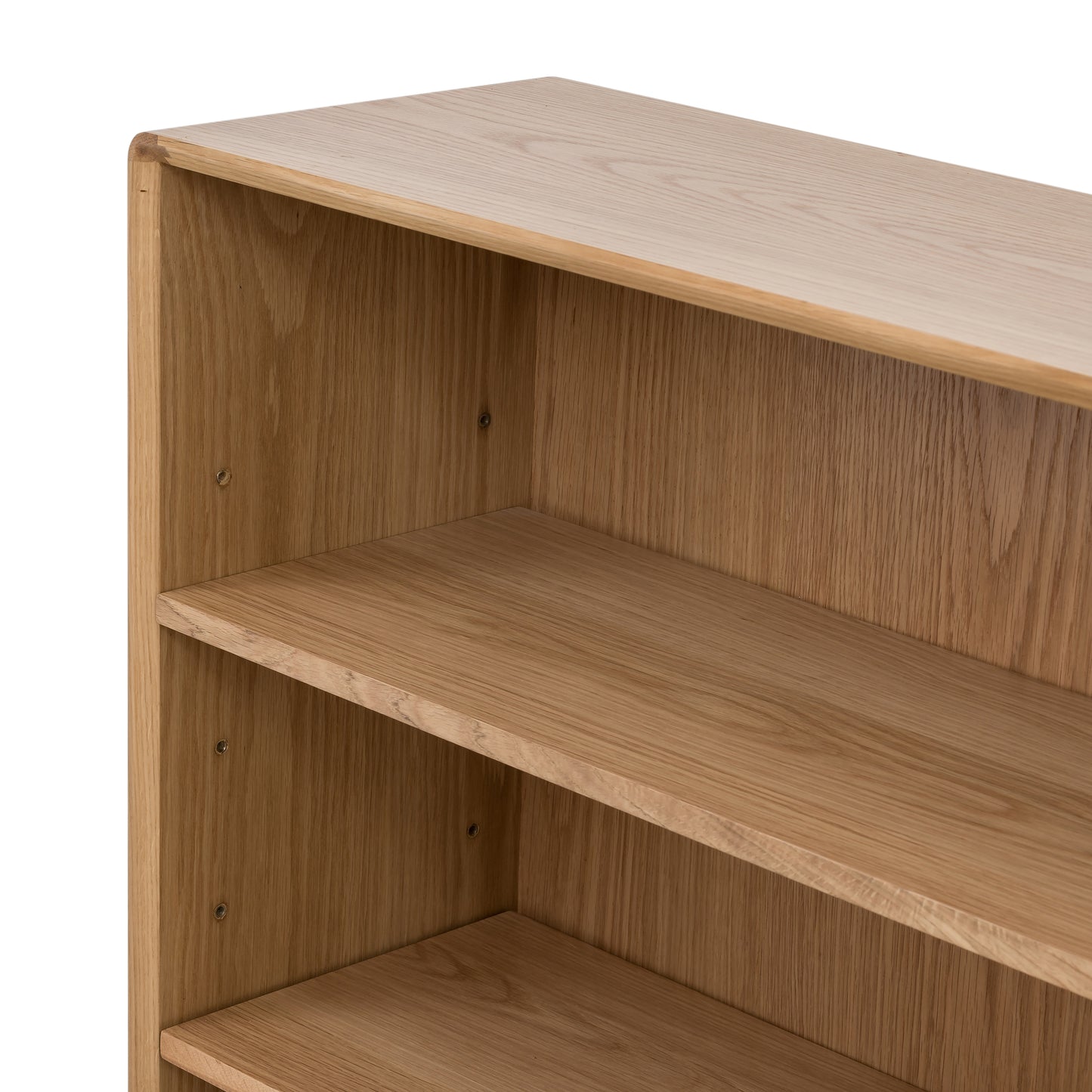 Jamerson Low Bookcase