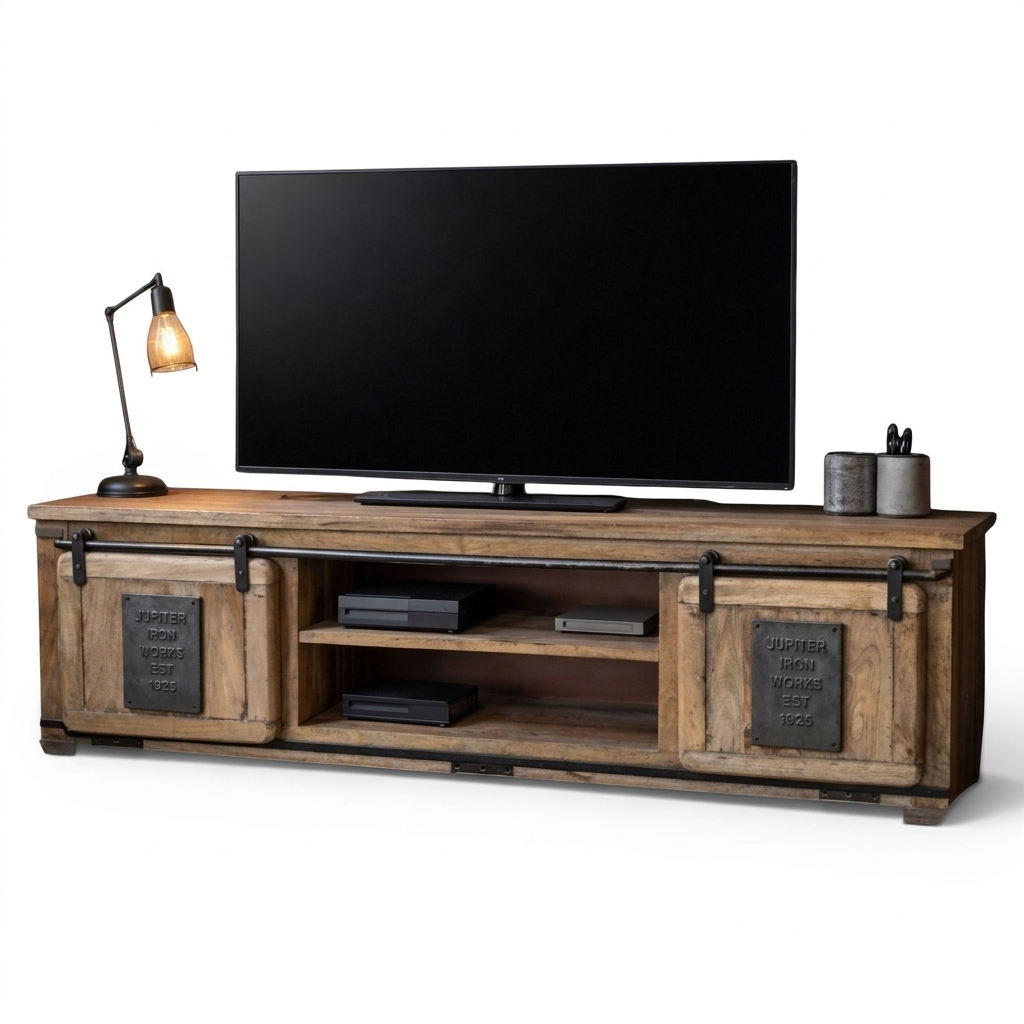 Jupiter Industrail Tv Unit