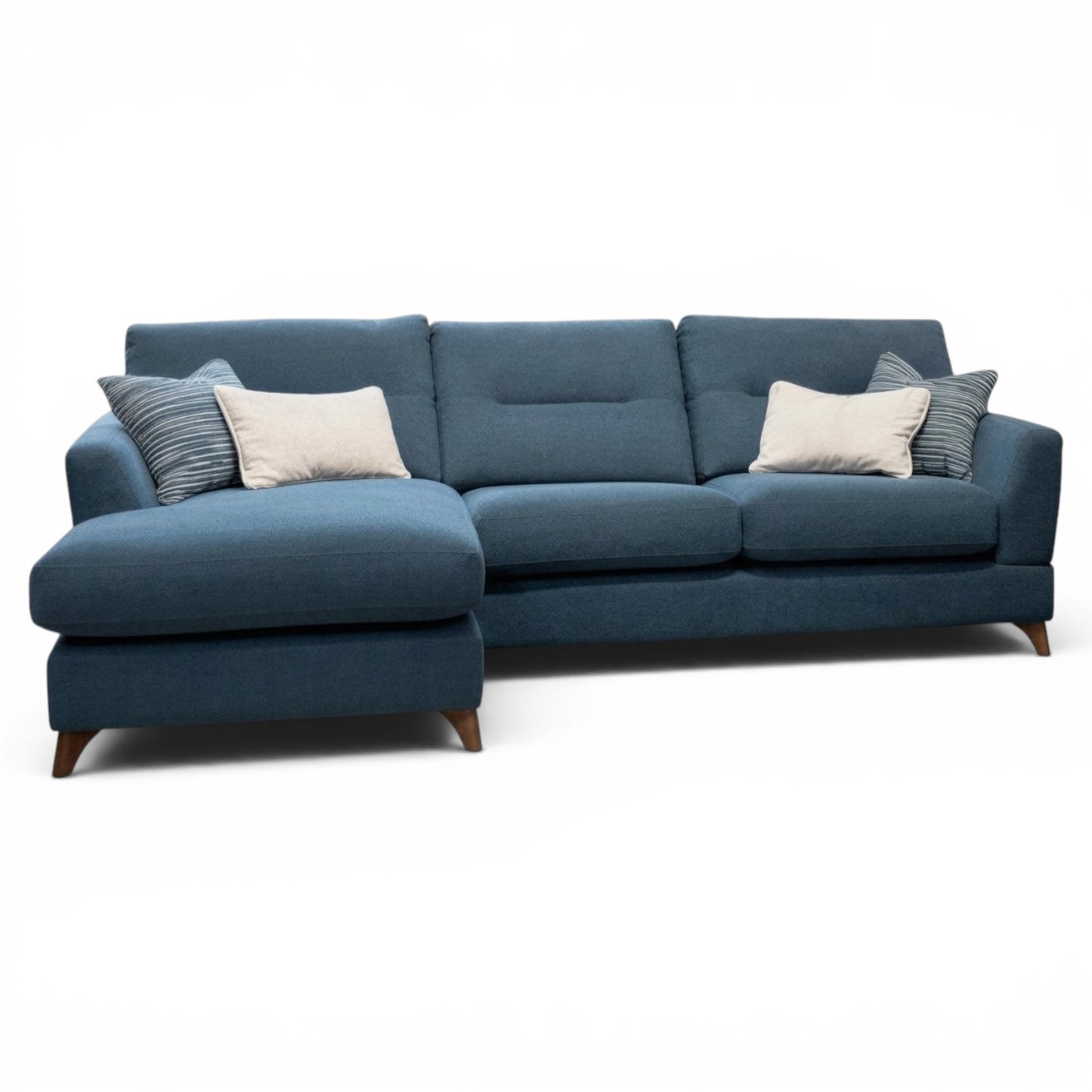 Kara 3.5 Seater Chaise Sofa