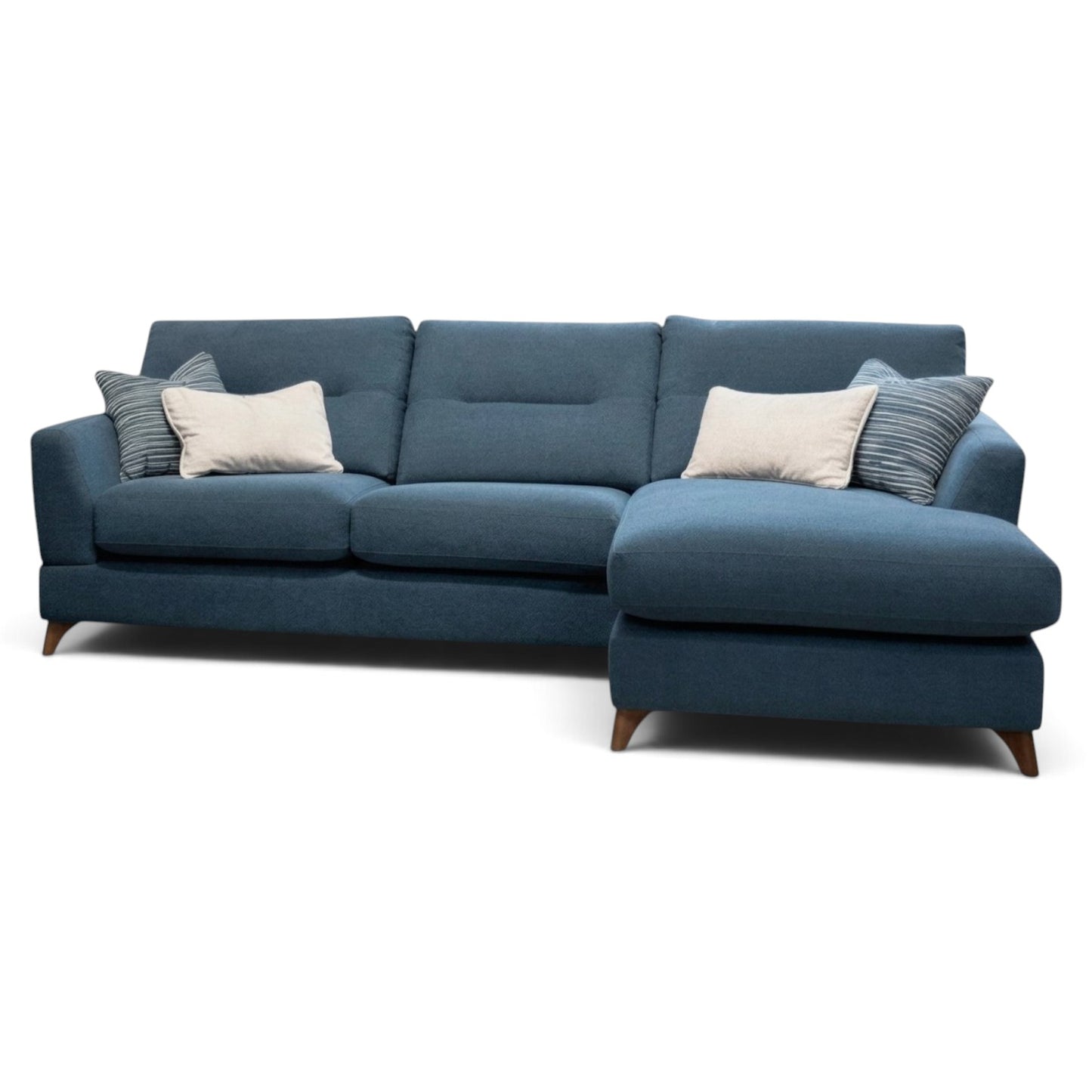 Kara 3.5 Seater Chaise Sofa