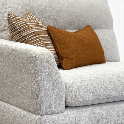 Kara 3.5 Seater Chaise Sofa