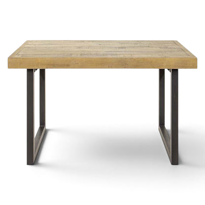 Nixon Reclaimed Timber Dining Table