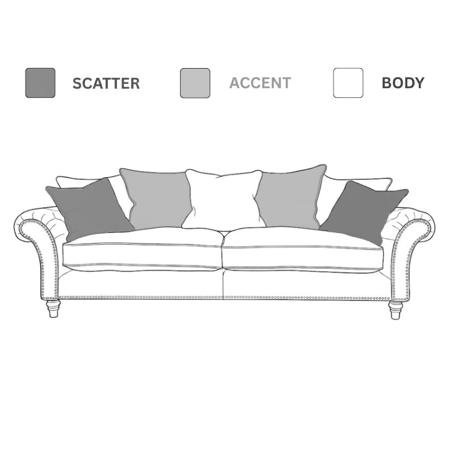 Keaton Extra Large Sofa