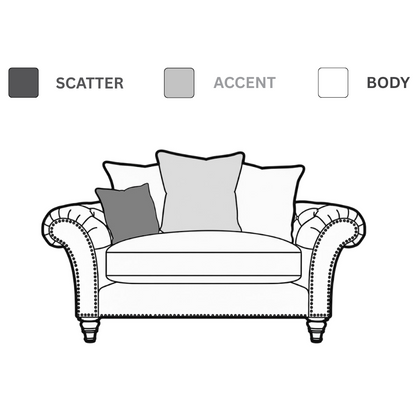 Keaton Loveseat