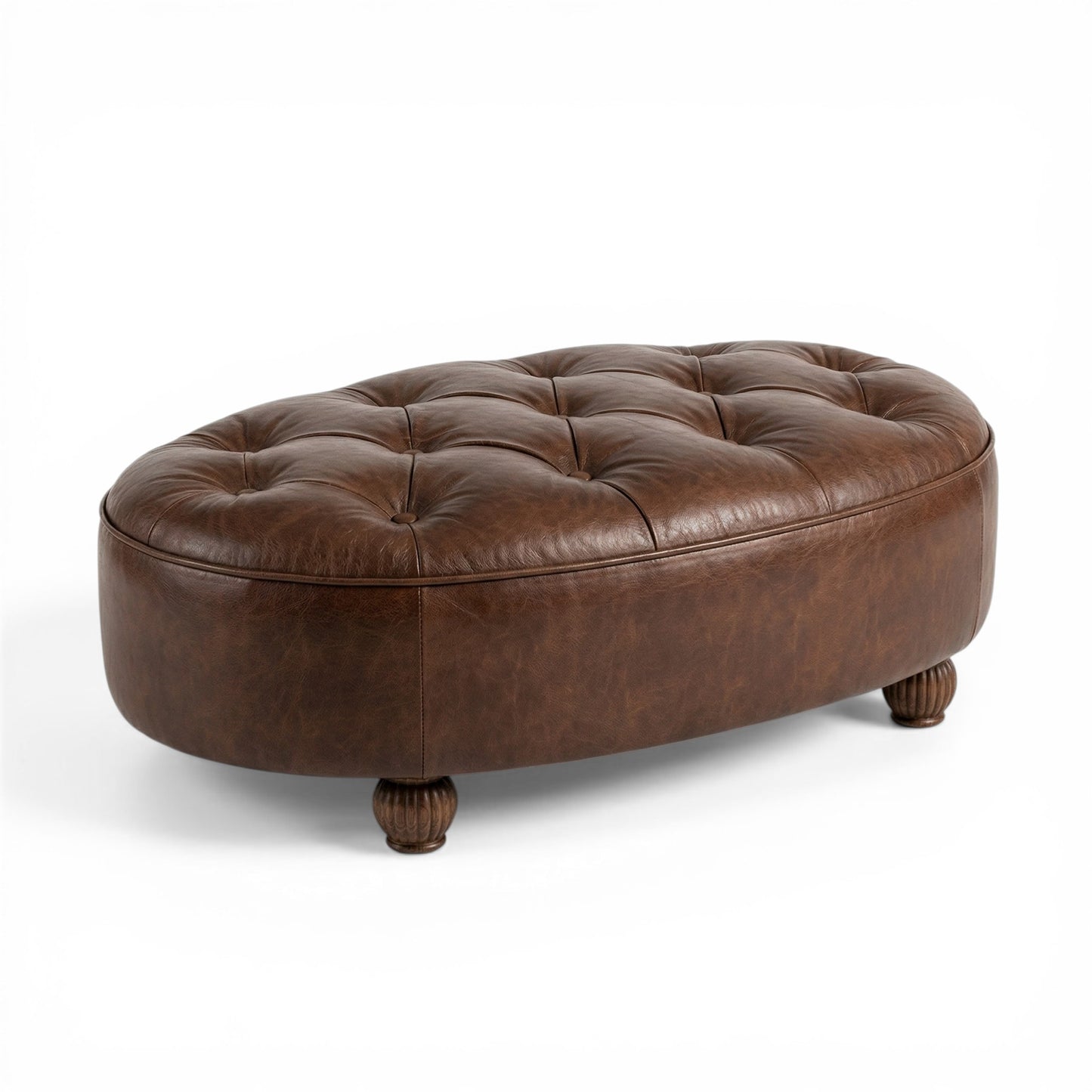 Kensington Footstool