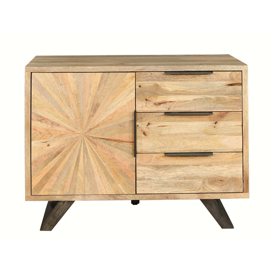 Kovi Hall Cabinet - Pieces For Places