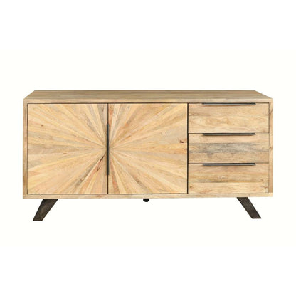 Kovi 2 Door, 3 Drawer Sideboard - Pieces For Places