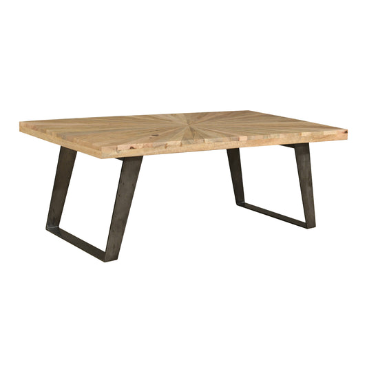 Kovi 110cm Coffee Table - Pieces For Places