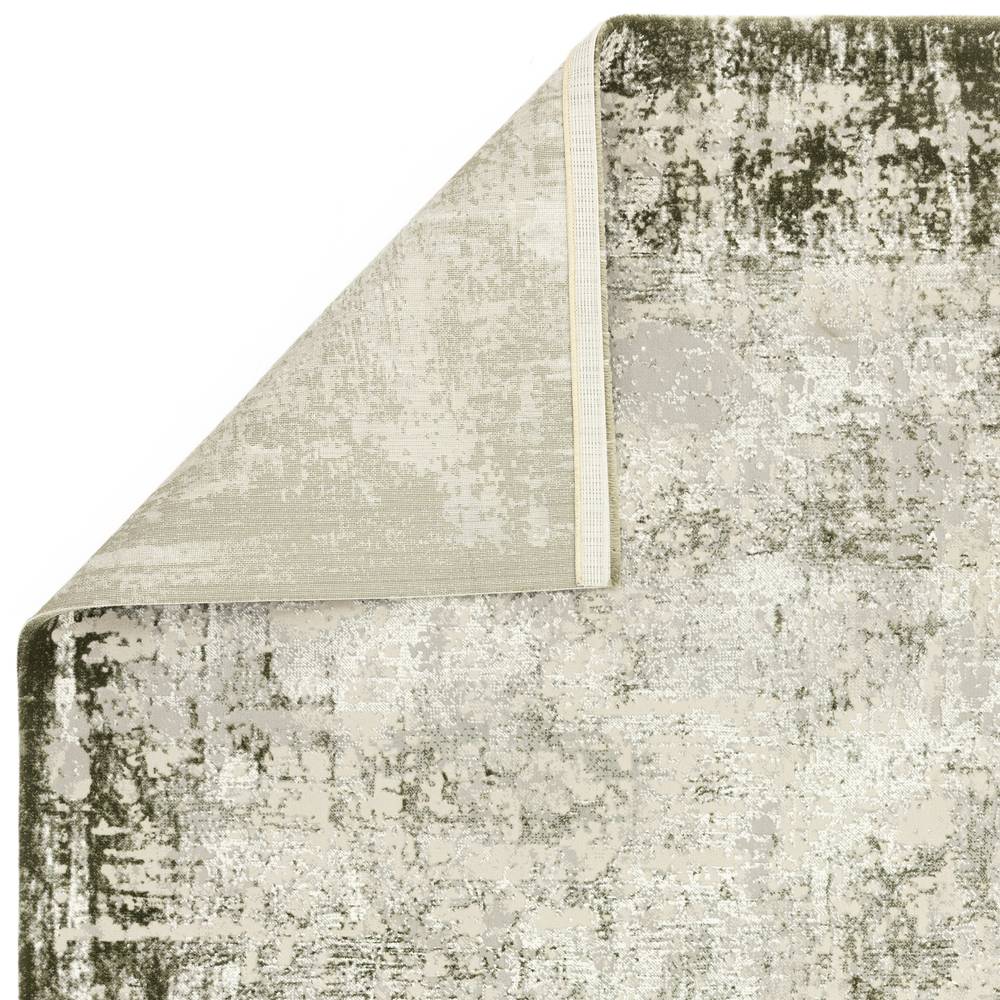 Border Green Kuza Rug - 240cm x 340cm