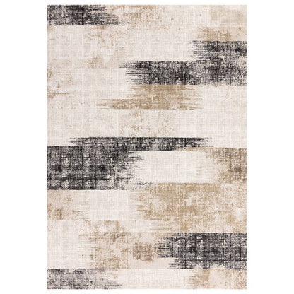 Lines Beige Kuza Rug - 200cm x 290cm
