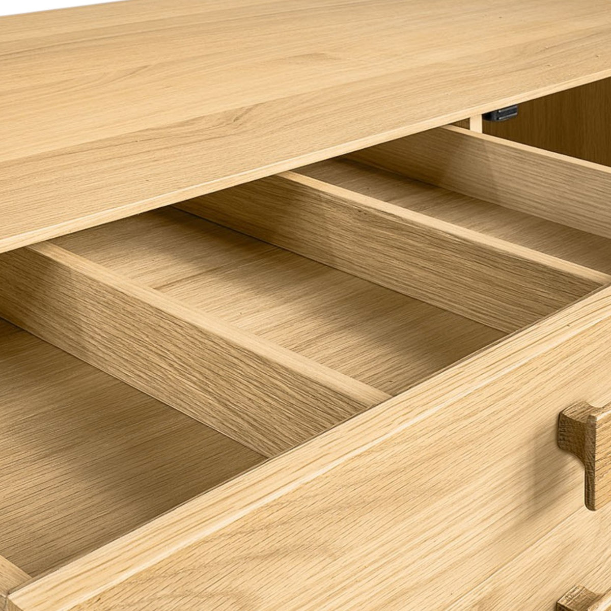 Larsen Wide Sideboard