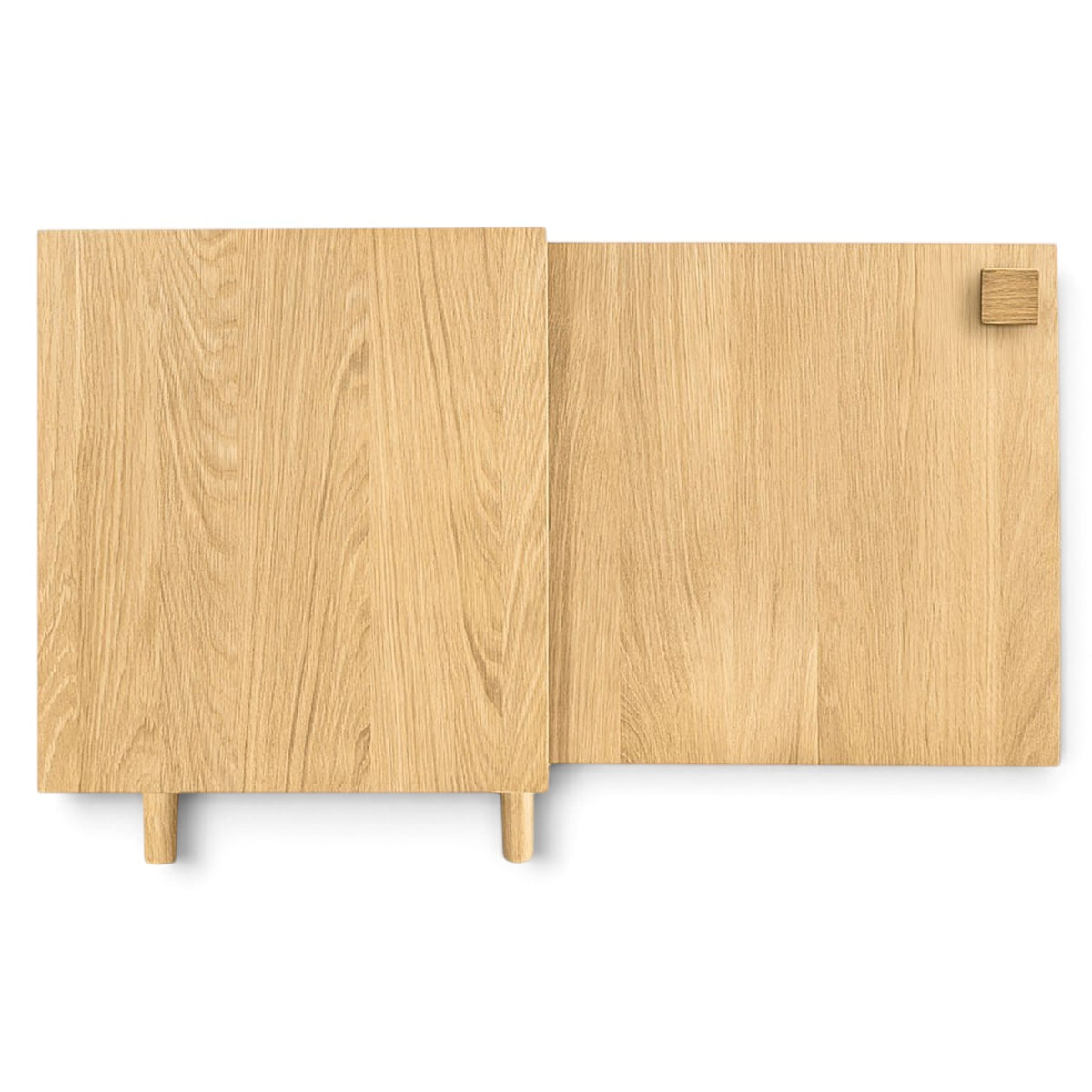 Larsen Wide Sideboard