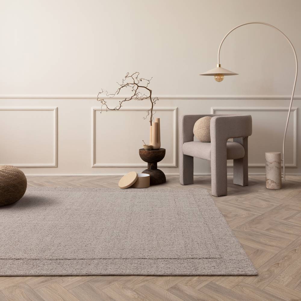 Beige Larson Rug - 200cm x 300cm