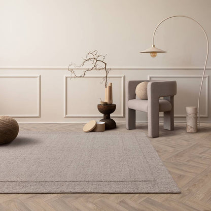 Beige Larson Rug - 200cm x 300cm