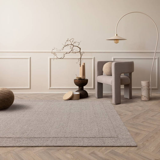 Beige Larson Rug - 200cm x 300cm