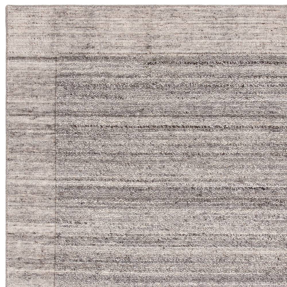 Charcoal Larson Rug - 200cm x 300cm