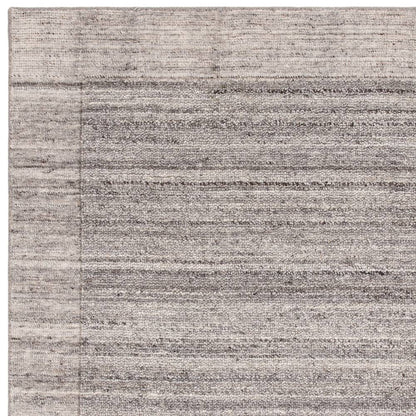 Charcoal Larson Rug - 200cm x 300cm