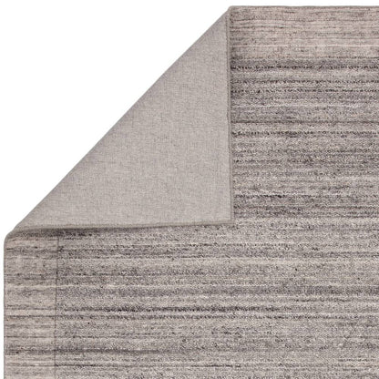 Charcoal Larson Rug - 200cm x 300cm