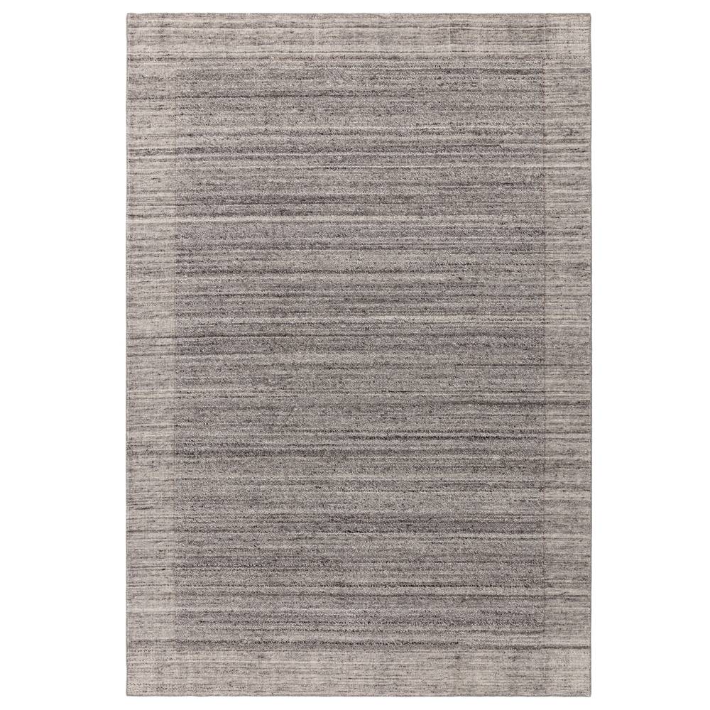 Charcoal Larson Rug - 200cm x 300cm
