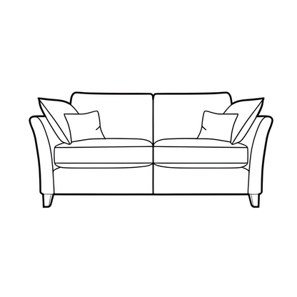 Lilo Medium Sofa - Pieces For Places