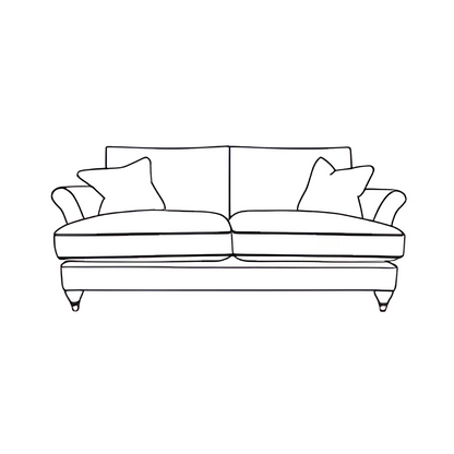 Loveston Large Sofa - Pieces For Places
