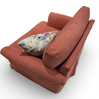 Loveston Loveseat - Loose Cover