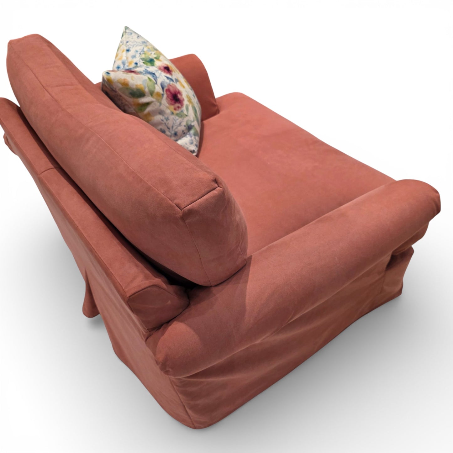 Loveston Loveseat - Loose Cover