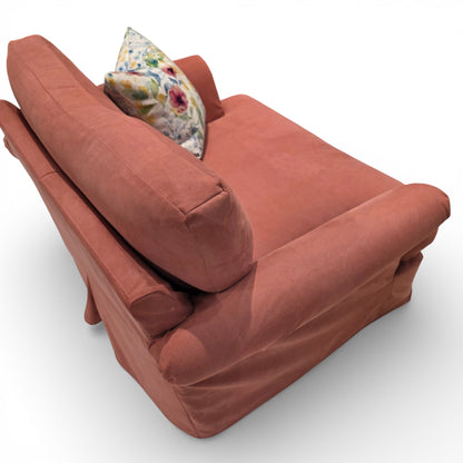 Loveston Loveseat - Loose Cover