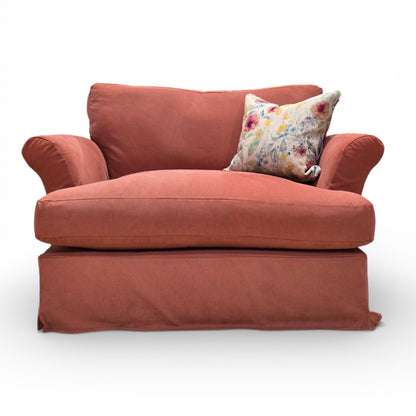 Loveston Loveseat - Loose Cover