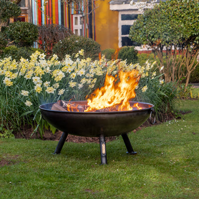 Low Leg Fire Pits - 5 Sizes