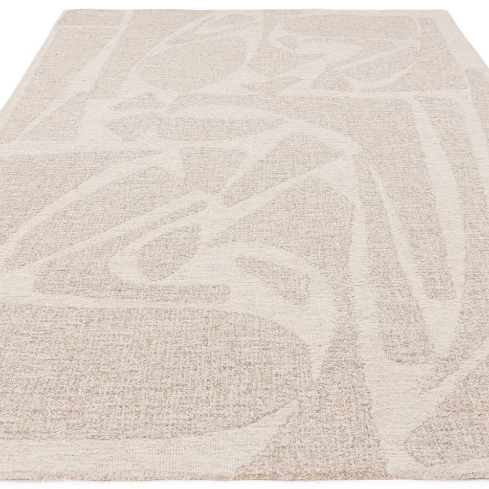 Chalk Loxley Rug - 200cm x 290cm