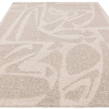 Linen Loxley Rug - 200cm x 290cm