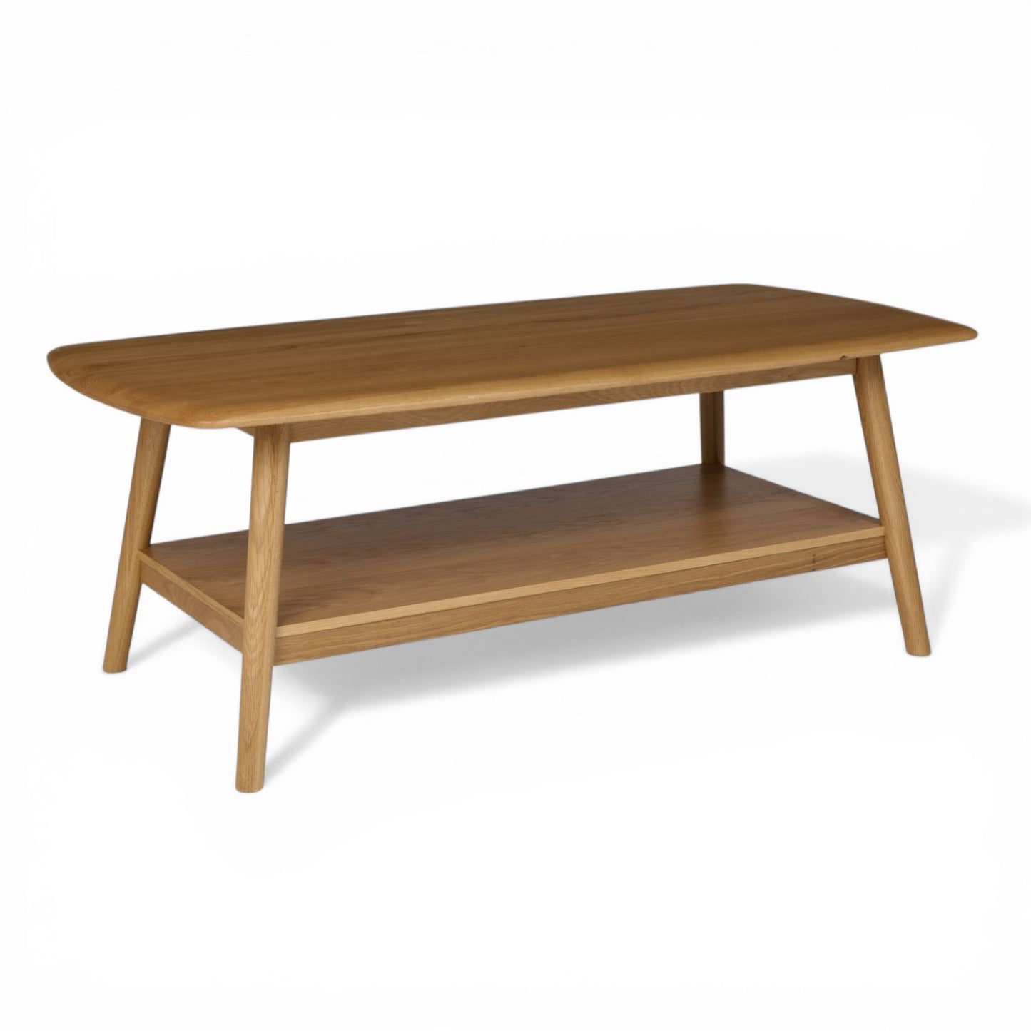 Malmback Oak Coffee Table
