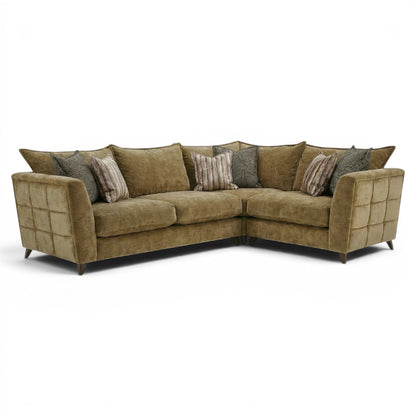 Marco Small Corner Sofa
