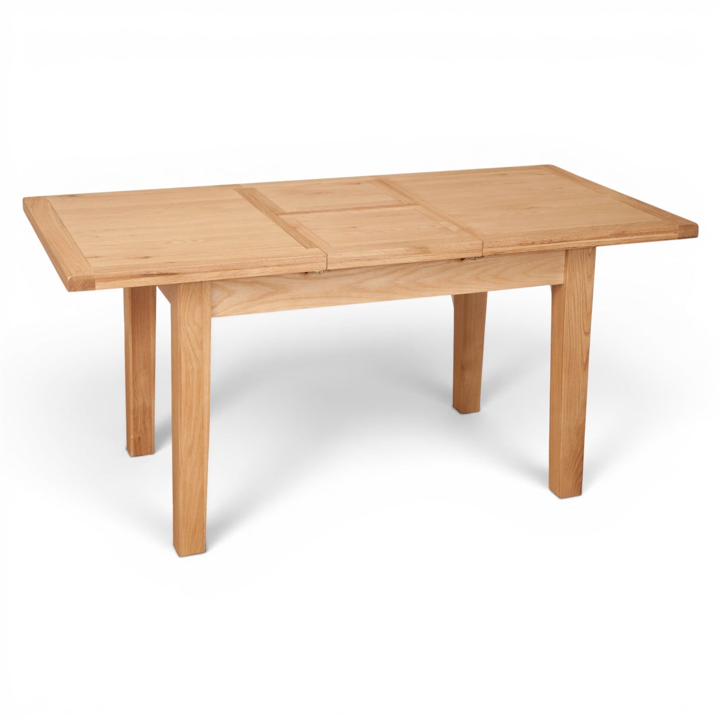 Marlowe Natural Oak Extending Dining Table