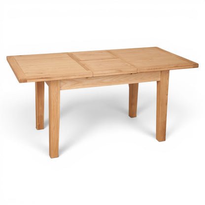 Marlowe Natural Oak Extending Dining Table