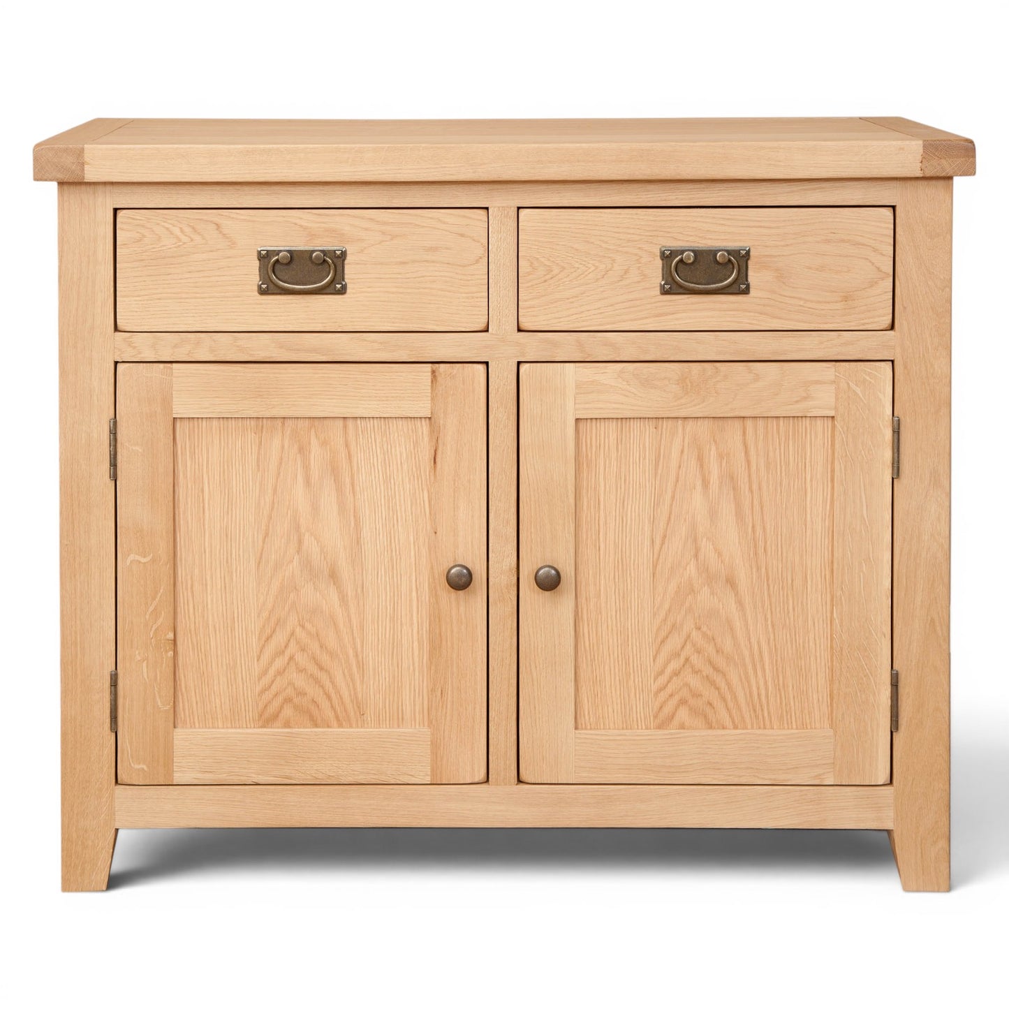 Marlowe Natural Oak Small Sideboard